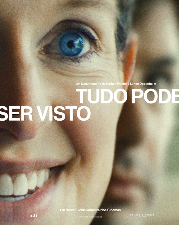 Tudo Pode Ser Visto