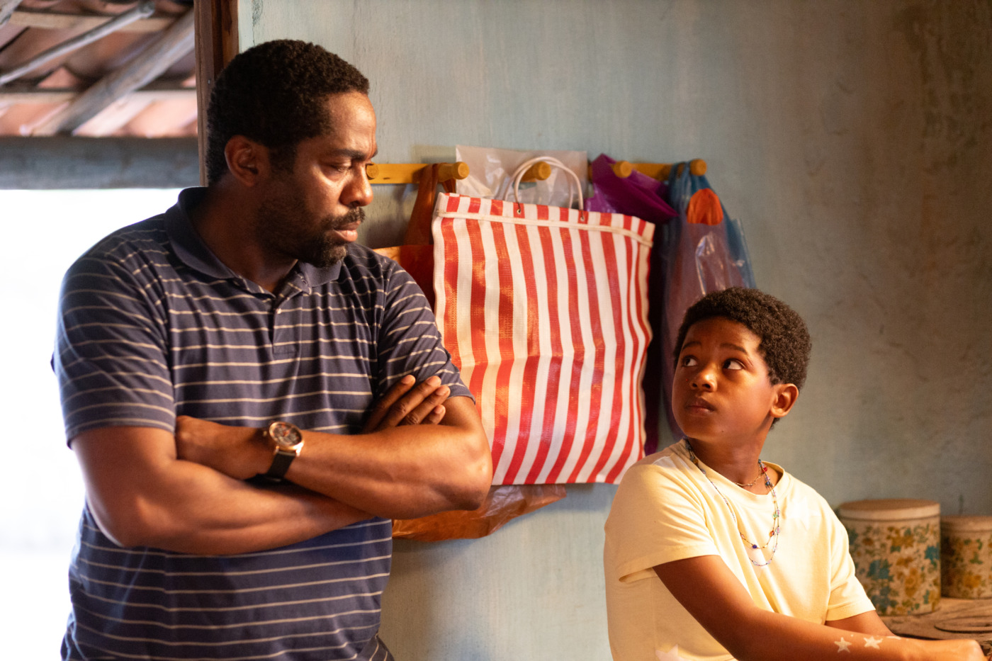 Cena do filme 'Feito Pipa', exibido no Festival do Rio 2026