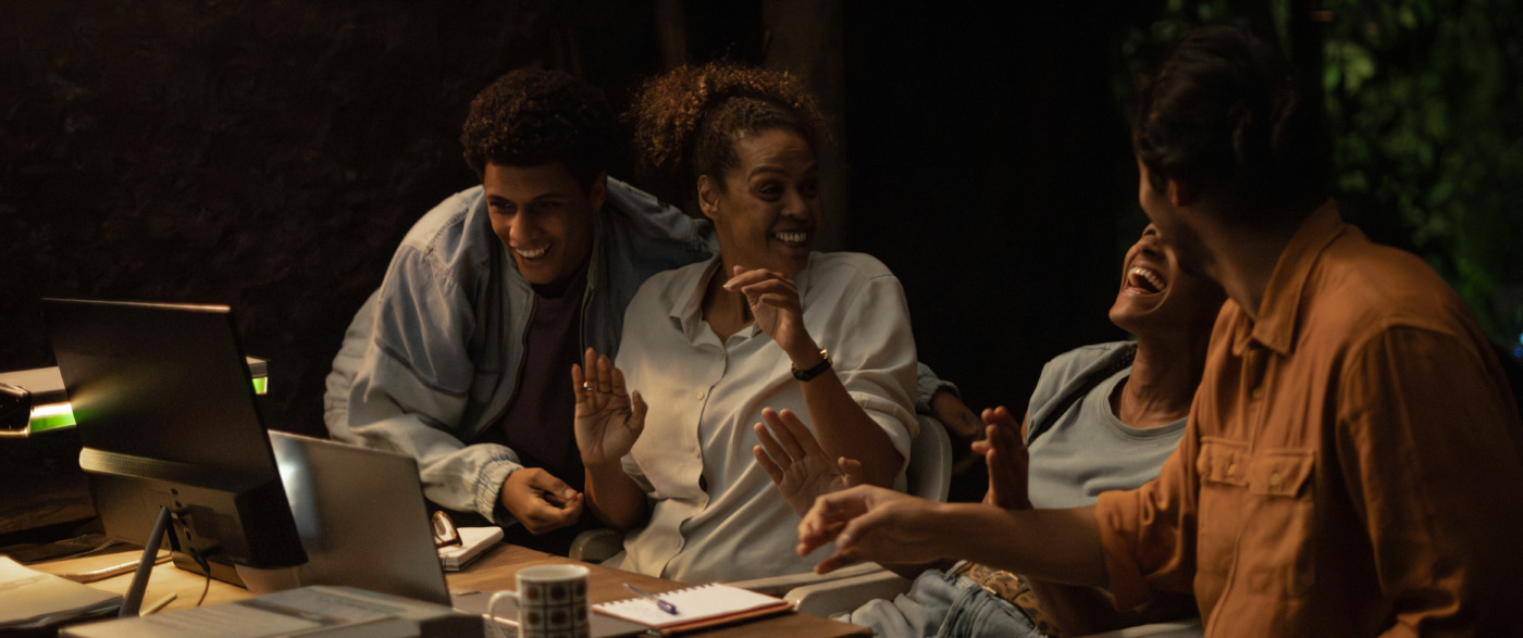 Cena do filme 'Oceânico', exibido no Festival do Rio 2026