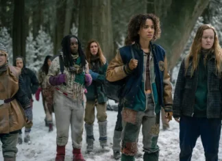 Confira as novas imagens da ÚLTIMA temporada de ‘Yellowjackets’