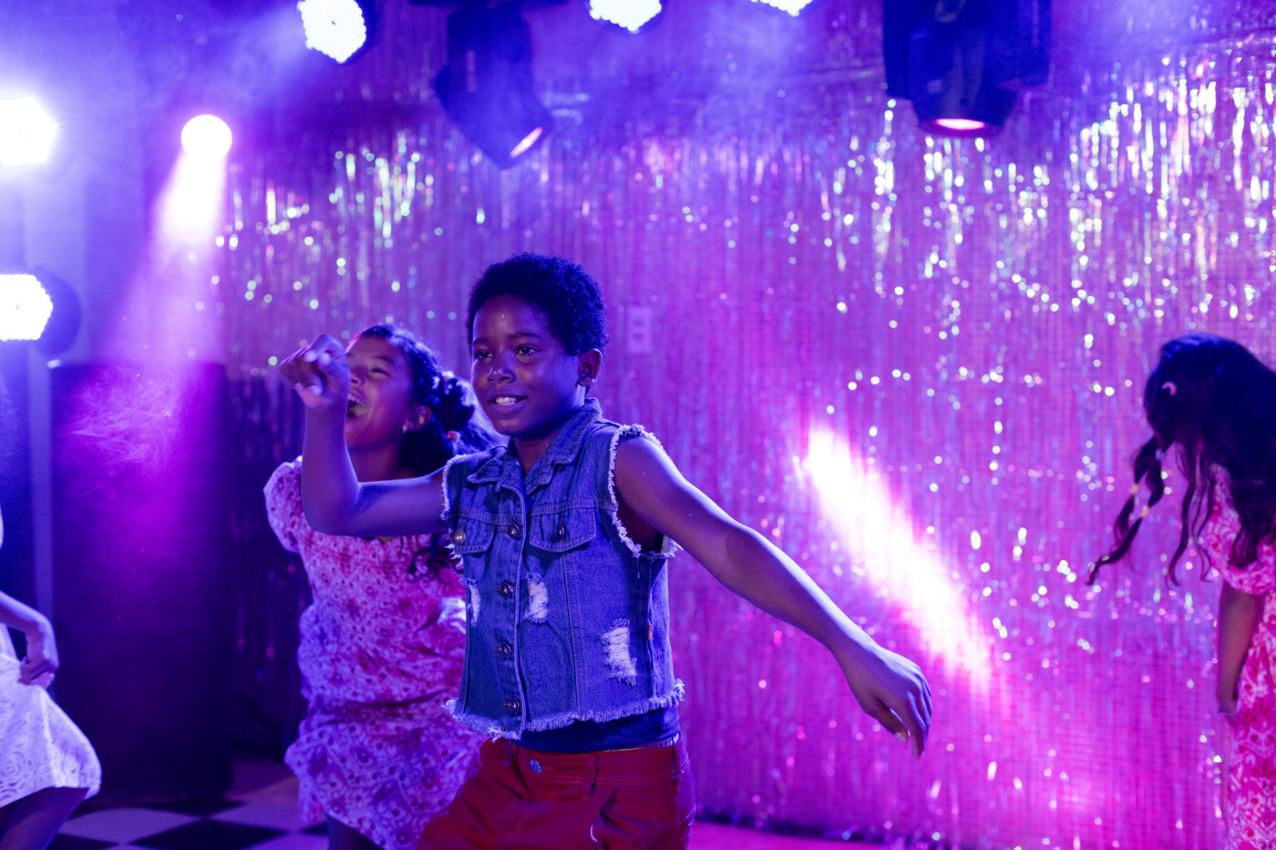Cena do filme 'Feito Pipa', exibido no Festival do Rio 2026