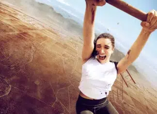 Grace Caroline Currey irá RETORNAR na sequência ‘A Queda 3’