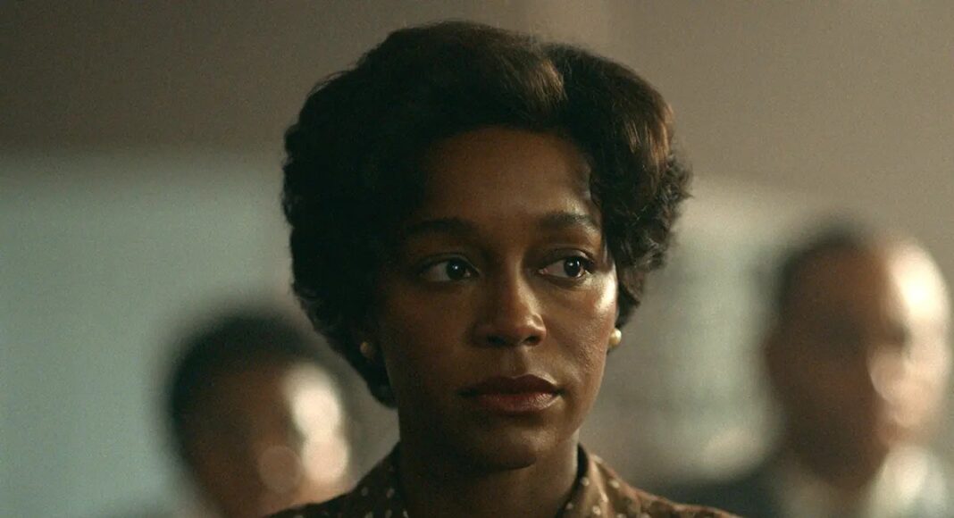 aja naomi king