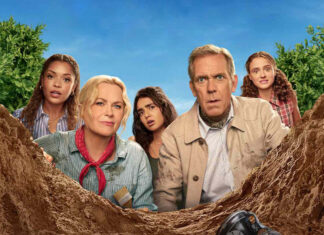 ‘Dig’: Amy Poehler e Hugh Laurie no DIVERTIDO trailer da nova comédia do criador de ‘The Good Place’