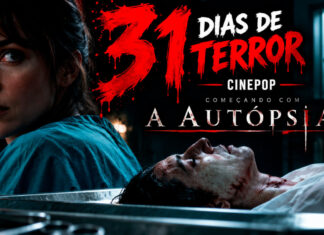 31 Dias de Terror no CinePOP: ‘A Autópsia’ transforma um cadáver em um dos maiores mistérios do terror moderno autopsia 1