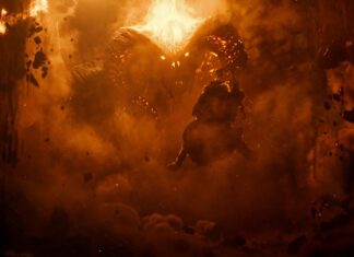 Balrog surge IMPONENTE no novo cartaz da 3ª temporada de ‘O Senhor dos Anéis: Os Anéis de Poder’; Confira!