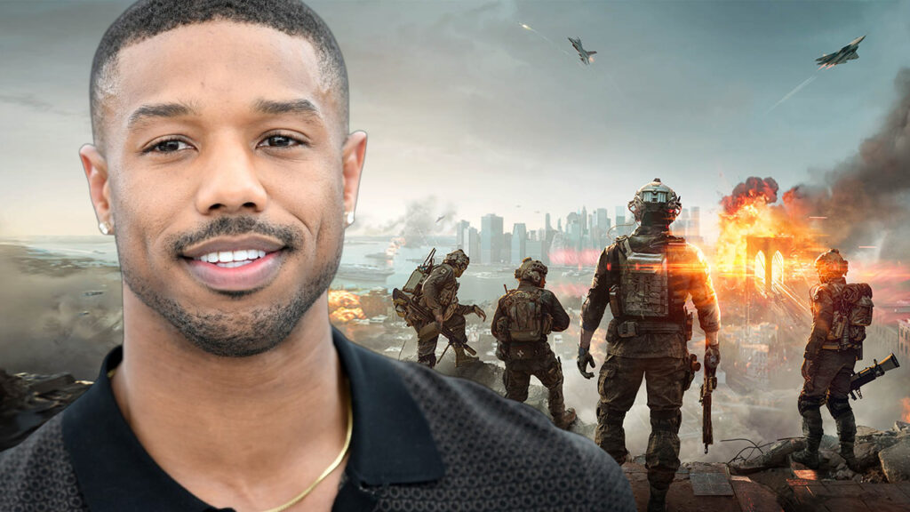 Sony Pictures deve lançar adaptação de ‘Battlefield’ estrelada por Michael B. Jordan