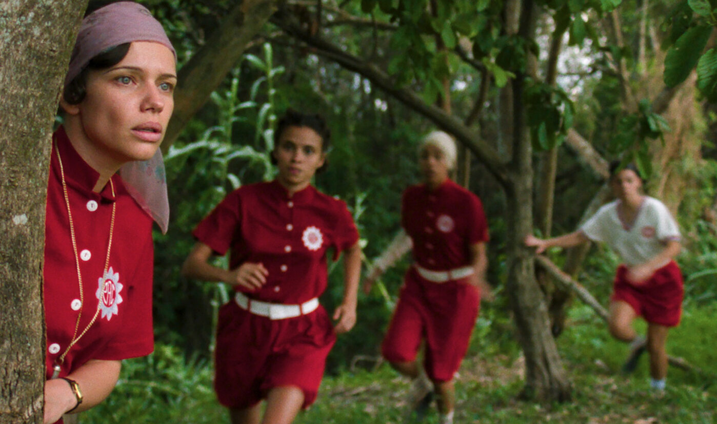 Cena do filme 'A Casa de Dona Carlota', exibido no Festival do Rio 2026
