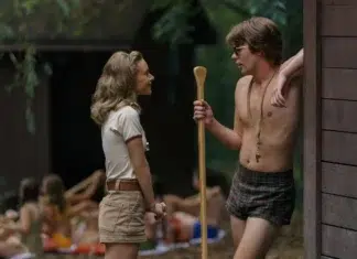 ‘Crystal Lake’: Showrunner queria mais “SEXO e NUDEZ” na pré-sequência de ‘Sexta-Feira 13’