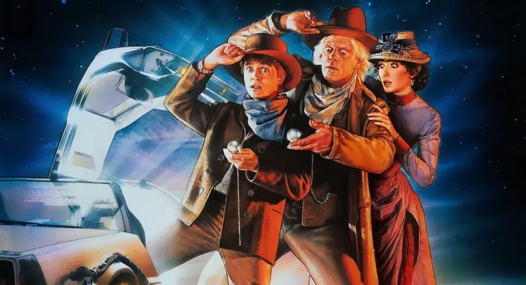 de volta para o futuro 3