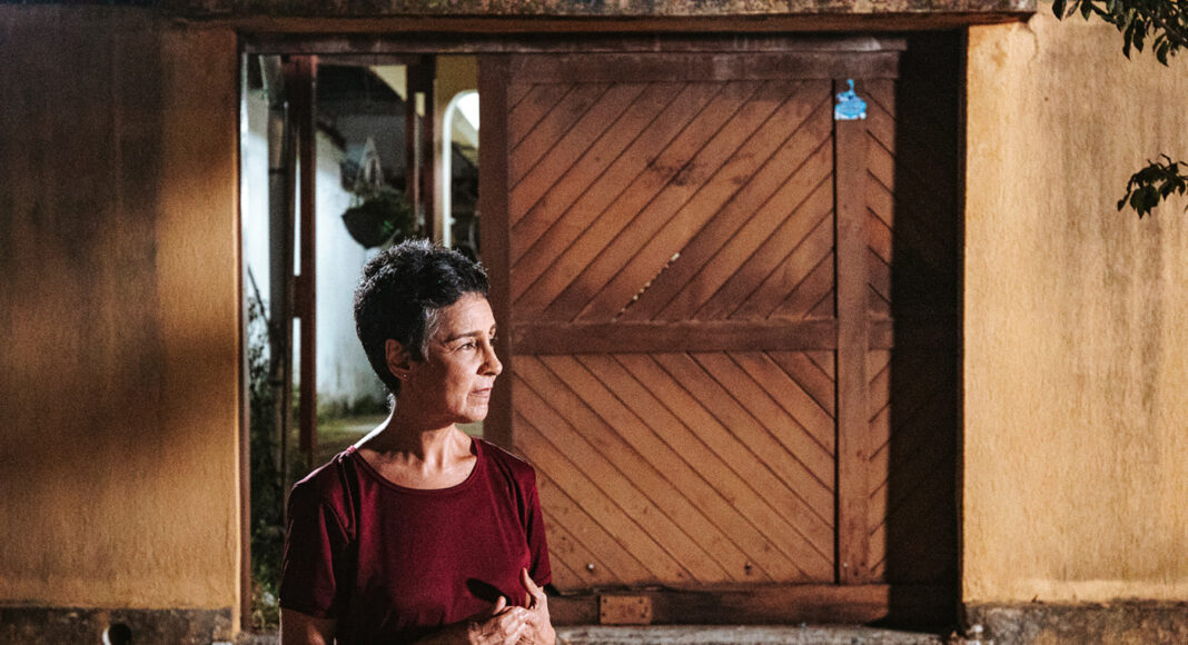 Cena do filme 'Fissuras', visto no Festival do Rio 2026