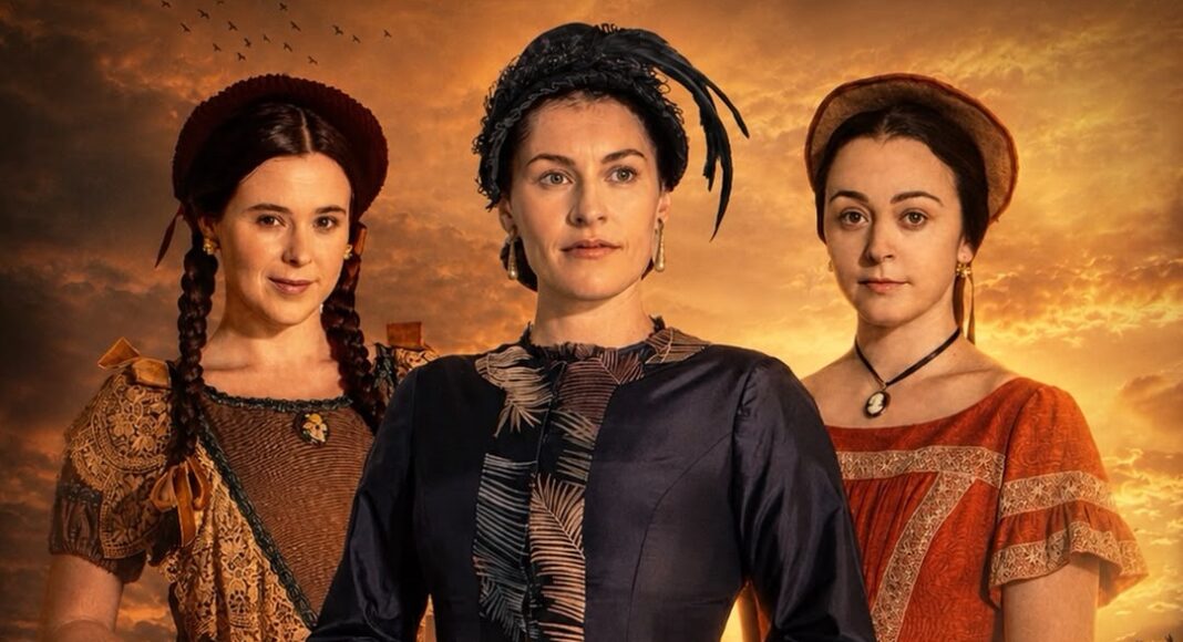 fox sisters. poster fox sisters. poster