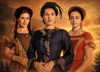 fox sisters. poster