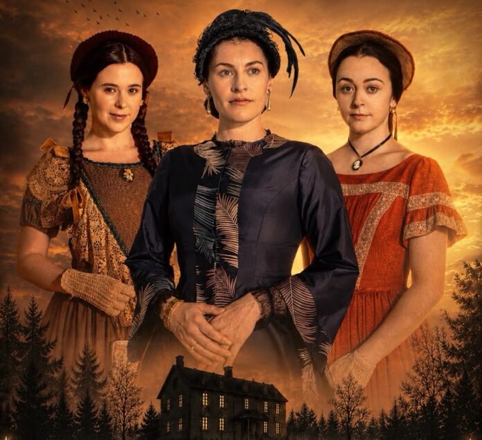 fox sisters. poster