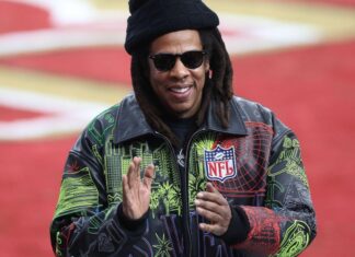 Jay-Z é anunciado como atração principal do Super Bowl 2027