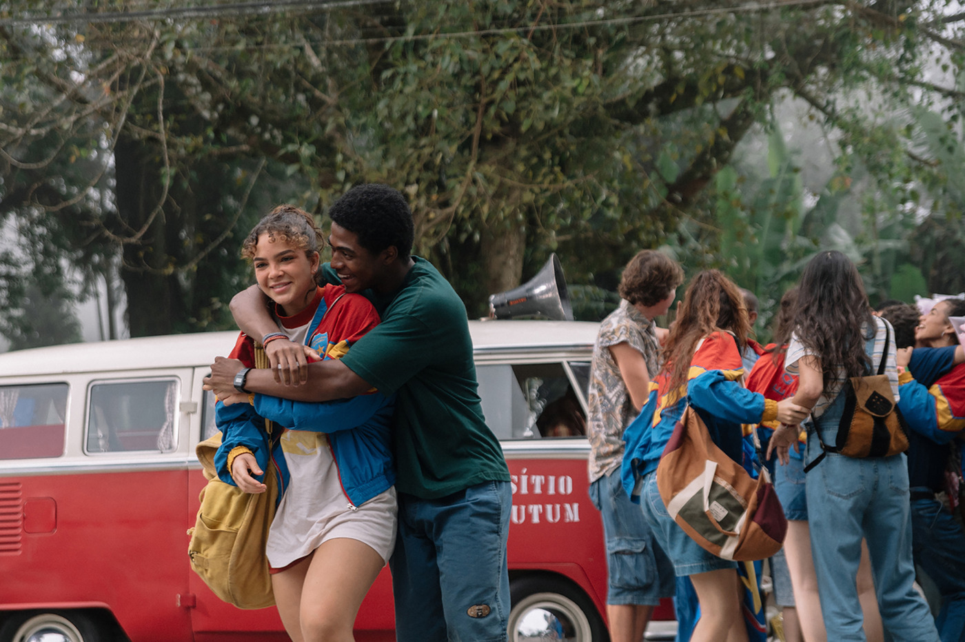 Cena do filme 'Medley', exibido no Festival do Rio 2026
