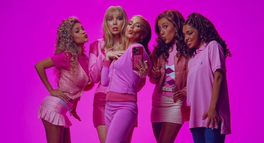 meninas malvadas