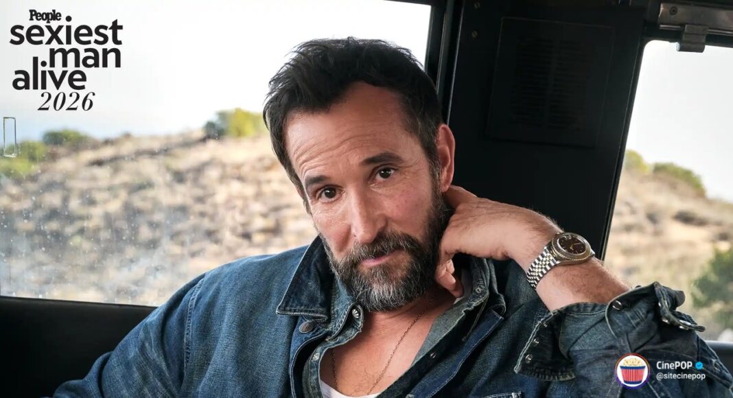 noah wyle