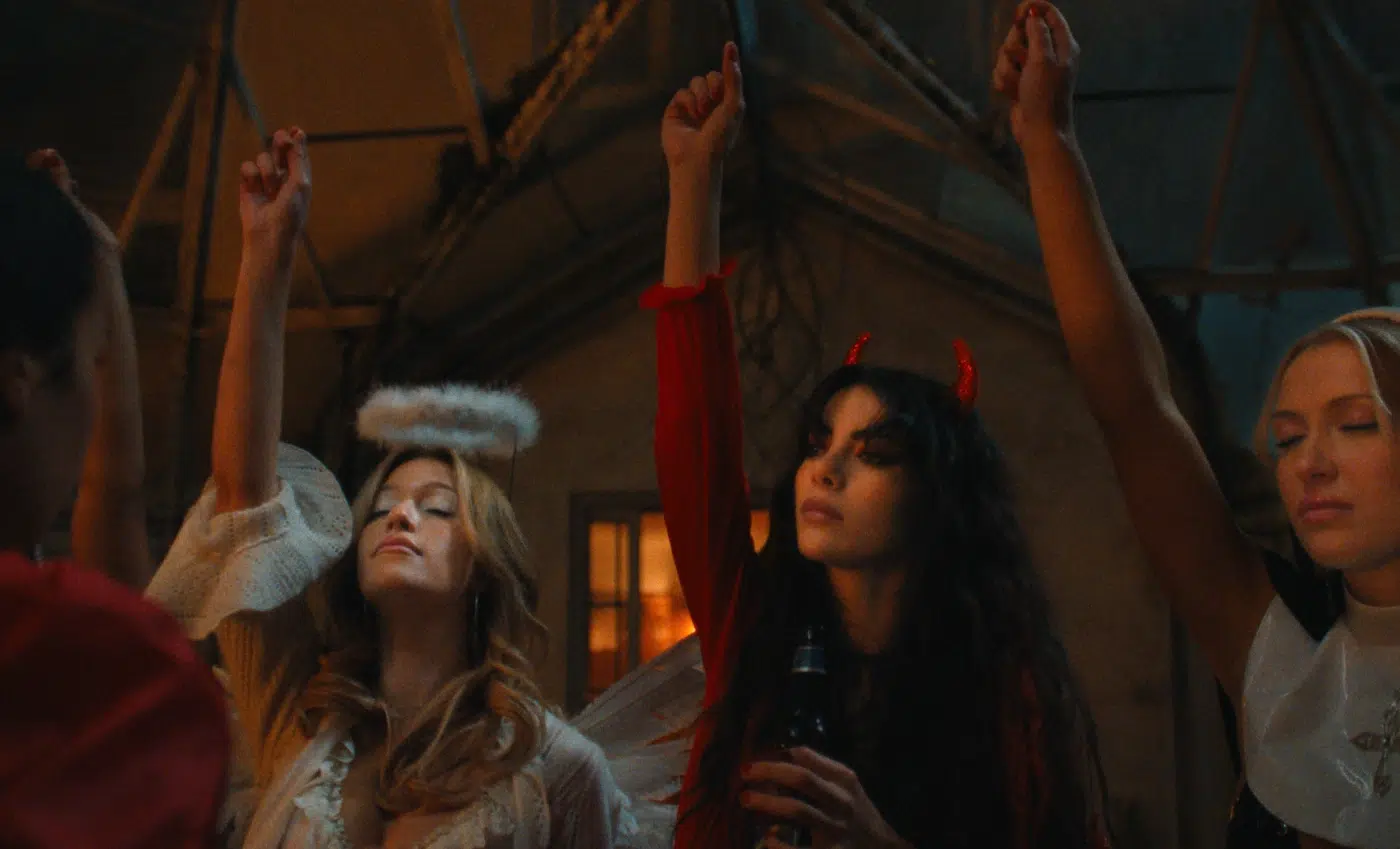 Panico satanico domina o trailer de O Corpo, nova serie de terror da Netflix