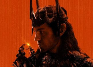 Sauron retorna no novo cartaz da 3ª temporada de ‘O Senhor dos Anéis: Os Anéis de Poder’; Confira!