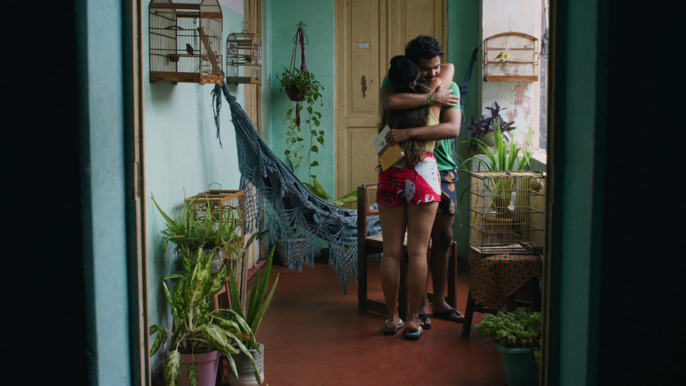 Cena do filme 'Ondas de Silêncio', exibido no Festival do Rio 2026