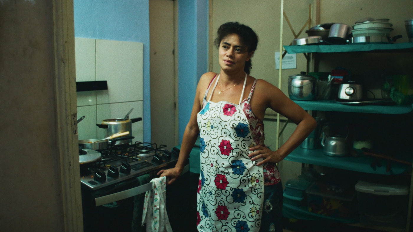 Cena do filme 'Ondas de Silêncio', exibido no Festival do Rio 2026