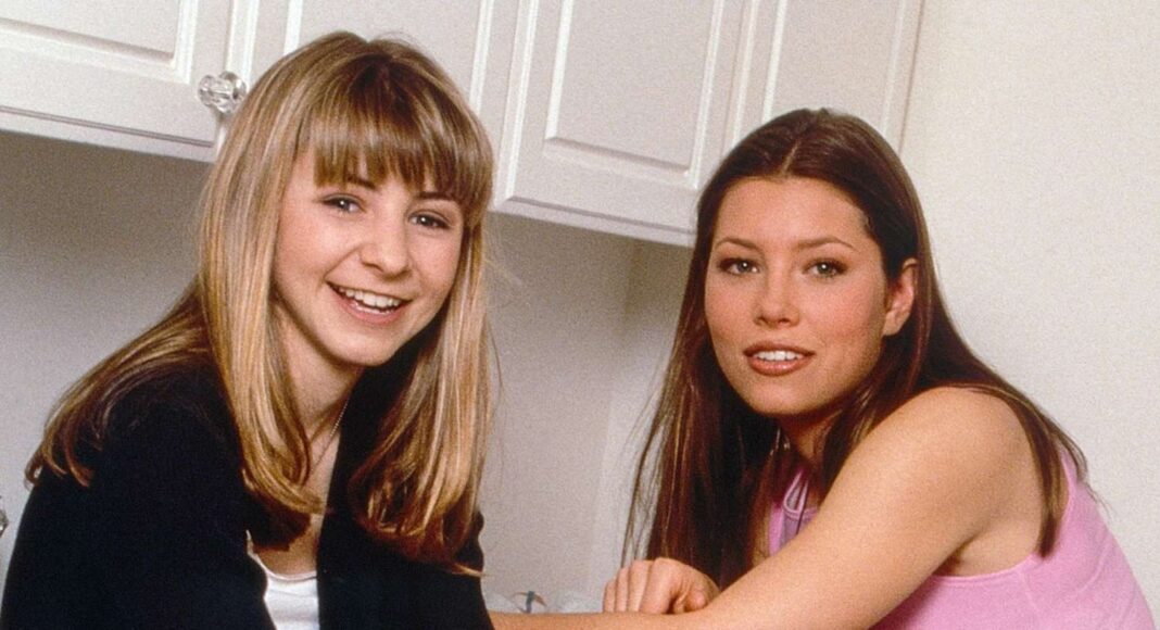 sétimo céu jessica biel