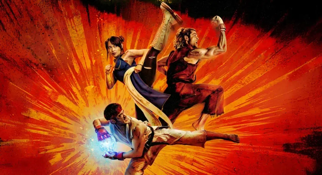 street fighter