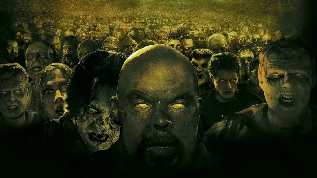 Terminam as filmagens do terror pós-apocalíptico ‘Twilight of the Dead’, roteiro final de George A. Romero