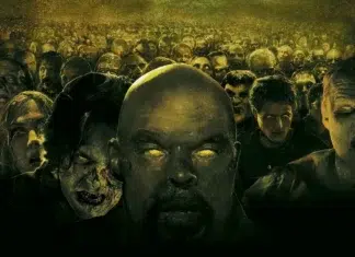 terra dos mortos