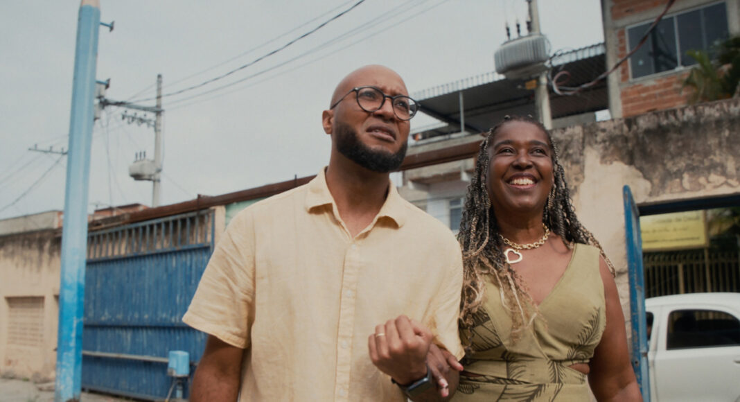 Cena do filme 'Turma 101', exibido no Festival do Rio 2026