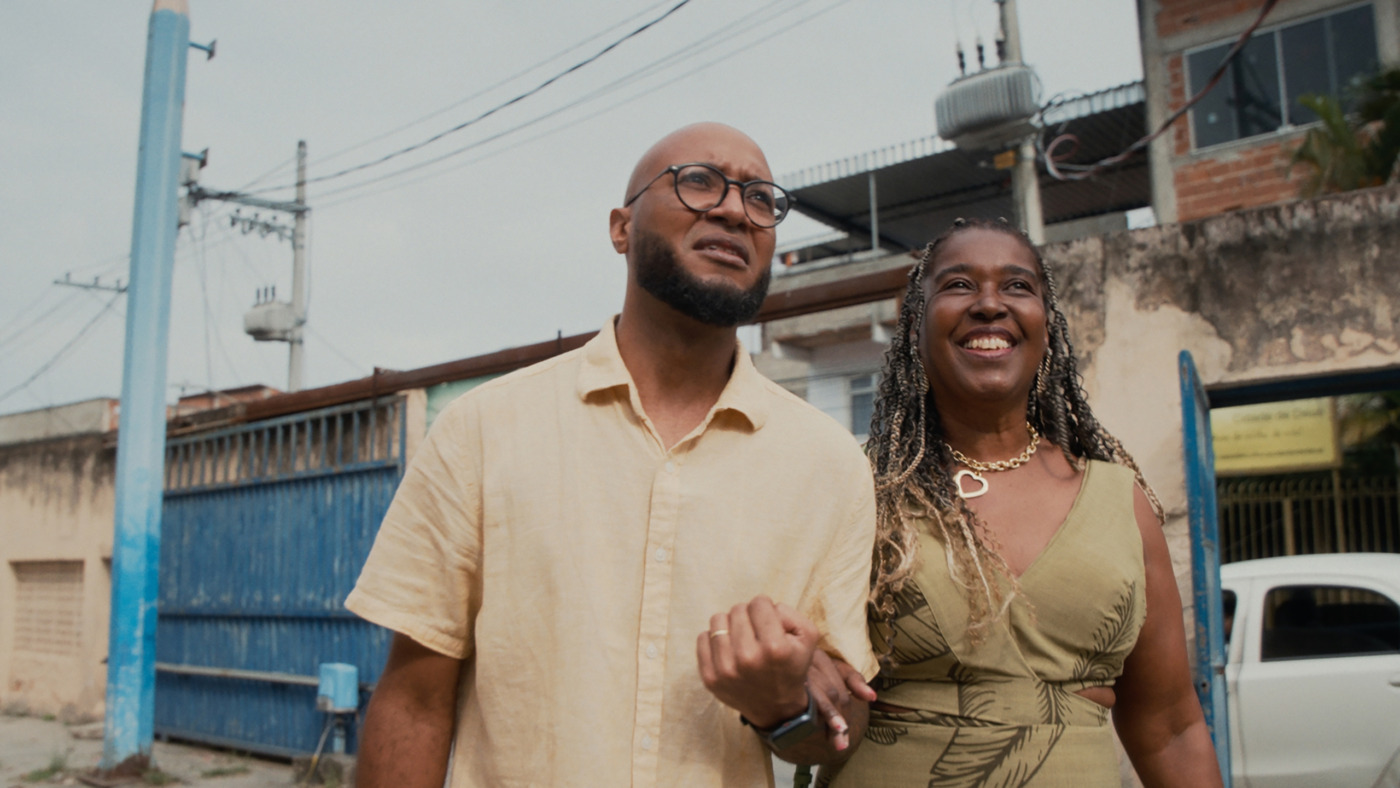 Cena do filme 'Turma 101', exibido no Festival do Rio 2026