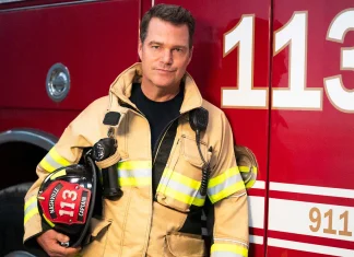 Tempestade MORTAL no teaser inédito de ‘9-1-1: Nashville’, nova série derivada de ‘9-1-1’ 911 nashville cast chris odonnell 2