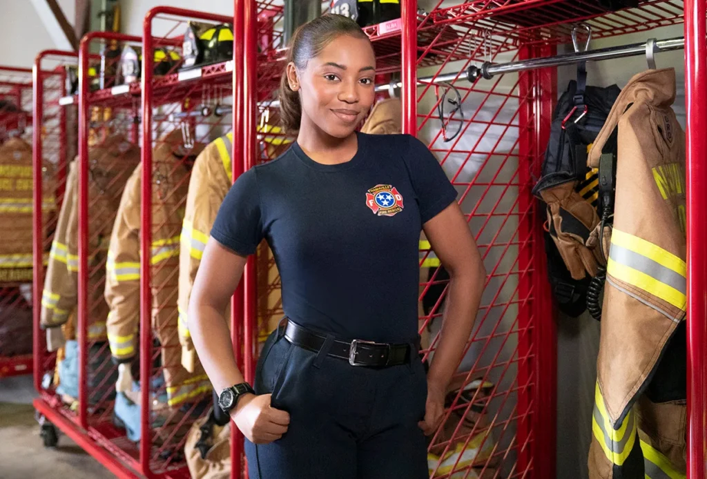 911 nashville cast hailey kilgore 1