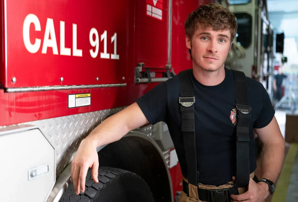 911 nashville cast michael provost 1