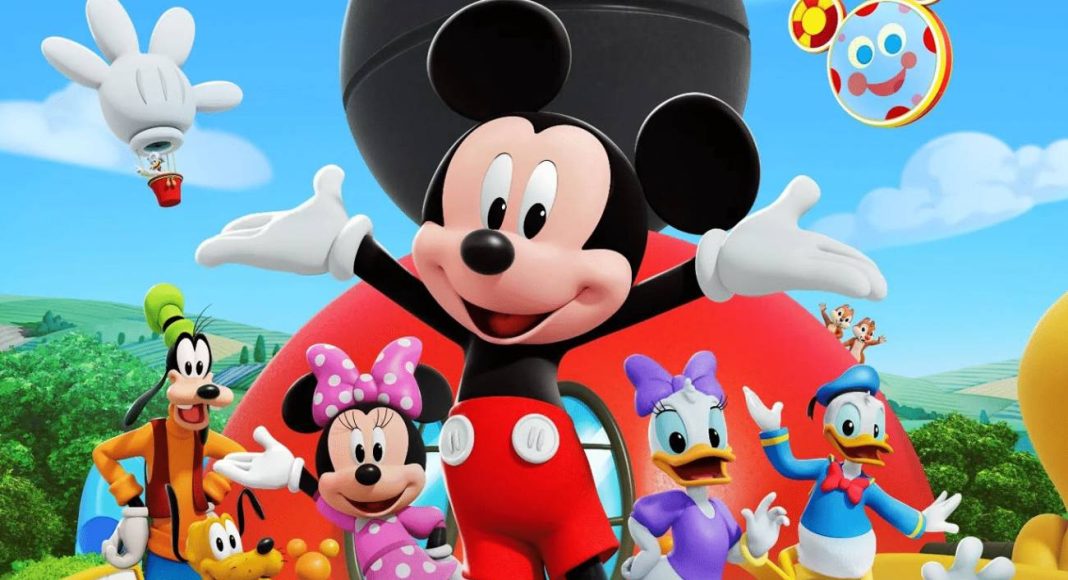 A Casa do Mickey Mouse+ 02