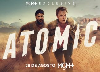 Alfie Allen e Shazad Latif cruzam caminho no EXPLOSIVO trailer da série ‘Atomic’; Confira!
