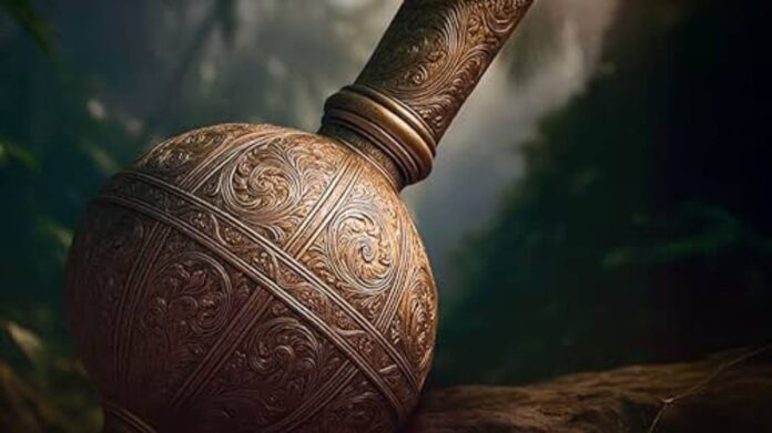 Chiranjeevi hanuman – the eternal (1)