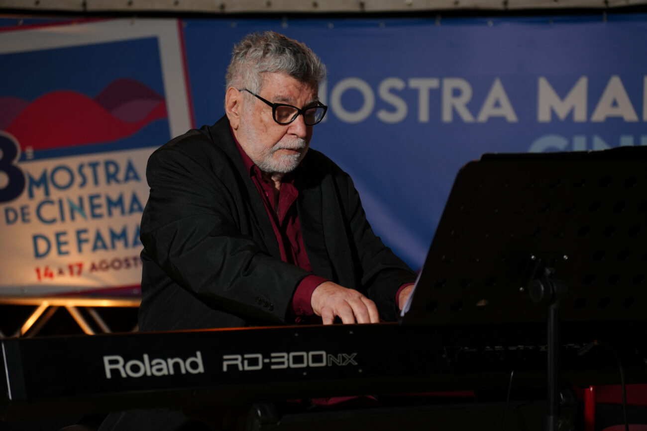 Abertura da 8a edição da Mostra de Cinema de Fama. Foto: divulgação do festival