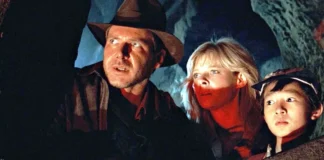 Indiana jones temple of doom