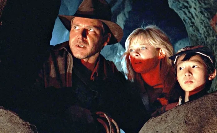 Indiana jones temple of doom