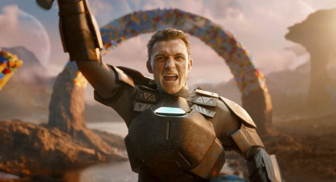 Never Stop Playing tom holland (1)