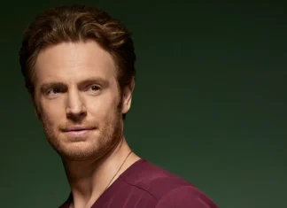Nick Gehlfuss RETORNARÁ na 11ª temporada de ‘Chicago Med’