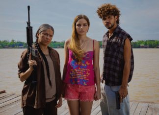 Crítica | ‘Pssica’ – Com atuações viscerais, série brasileira da NETFLIX escancara as feridas de uma sociedade dominada pela criminalidade Créditos: Aline Arruda e Diego Formiga/Netflix