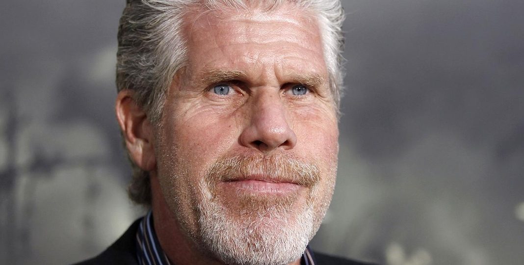 Ron Perlman