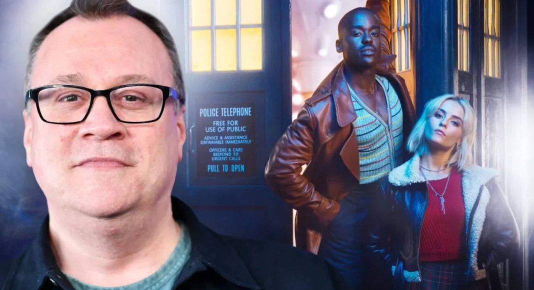 Russell-T-Davies-Doctor-Who Russell t davies doctor who