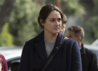 Shailene woodley