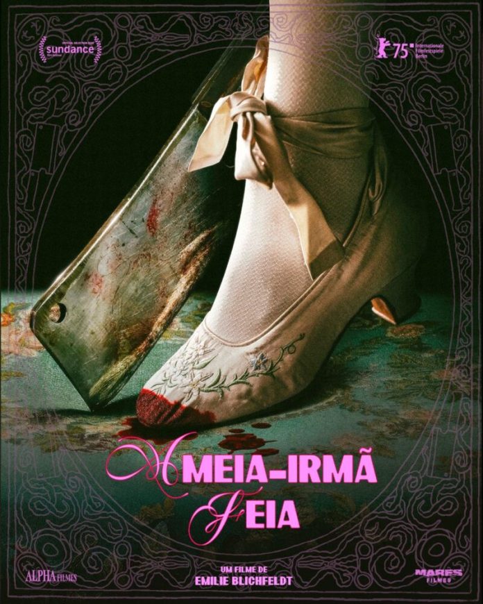 A Meia-Irmã Feia - Filme – CinePOP