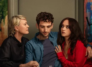 ‘A Namorada Ideal’: Prime Video está desenvolvendo SEQUÊNCIA da série com Olivia Cooke e Robin Wright