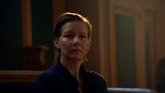 Anatomia de uma queda